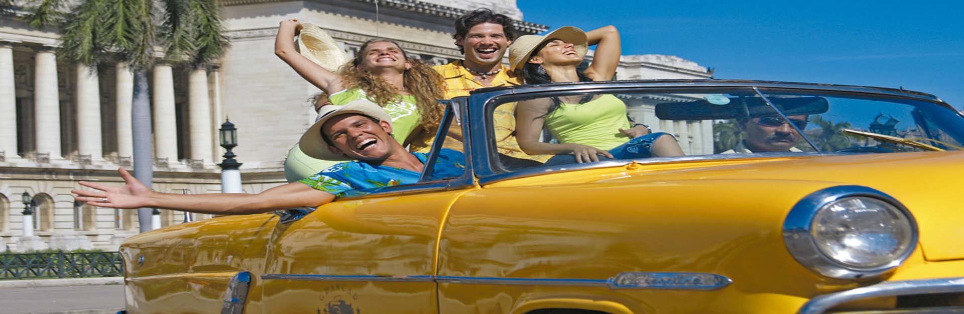 classic vintage car tours, Cuba Travel